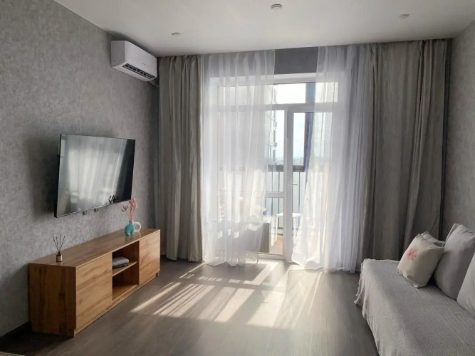 Фотография номера квартиры АпартКазань 16 на проезде Юнуса Ахметзянова