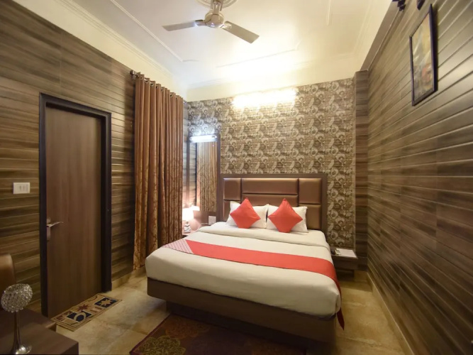 OYO 5540 Etiler Hotel