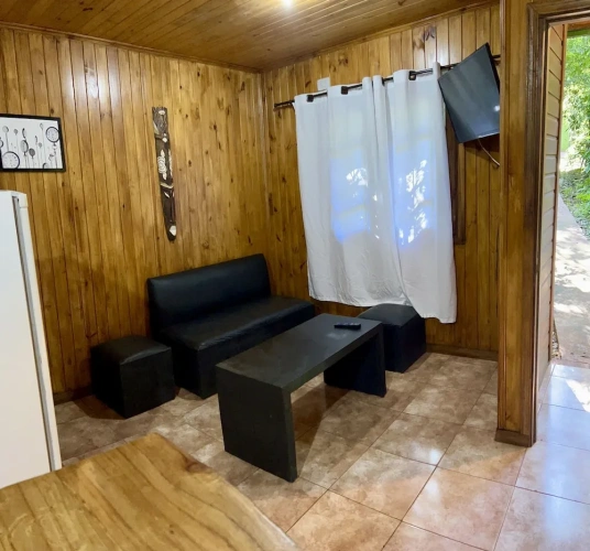 Standard Double room with balcony and with view