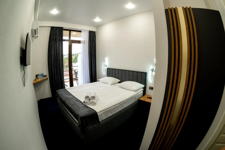 Standard Double room with balcony