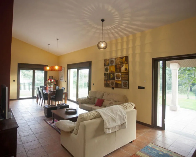 Casa A Pedriña