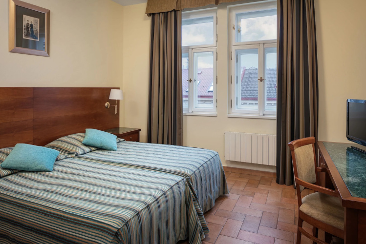 Hotel Galileo Prague photo 12