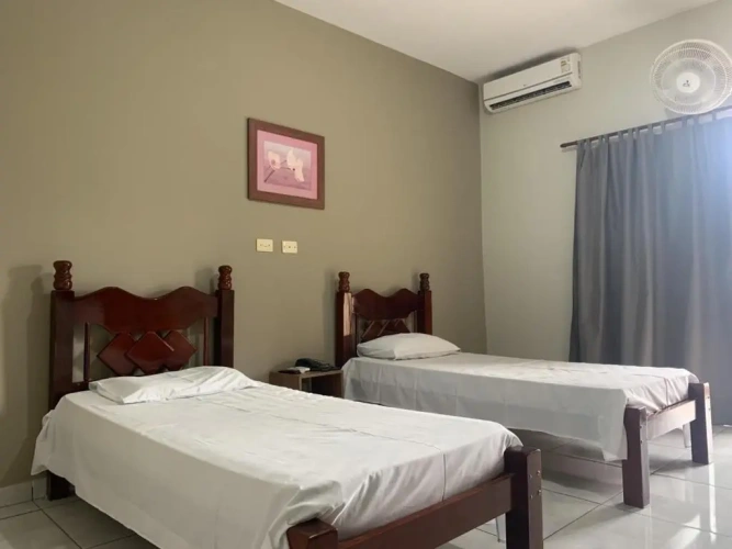 Deluxe Single room