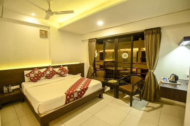 Pride Divine Resort Somnath