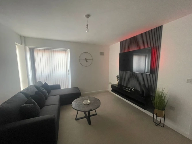 Luxury Apartment