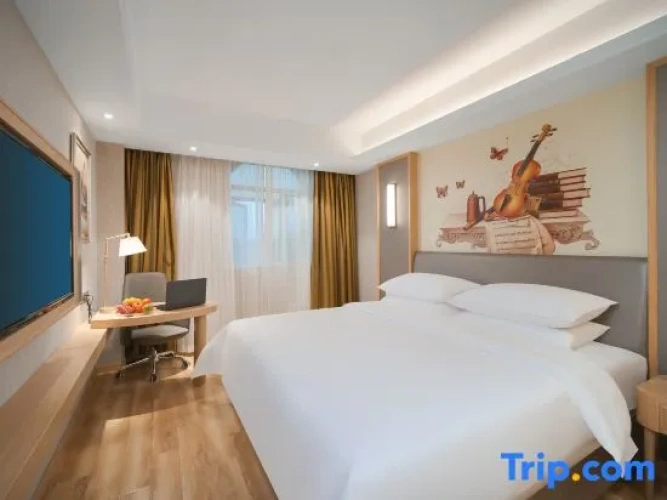Deluxe Double Suite