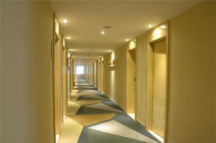 Hotel rooms