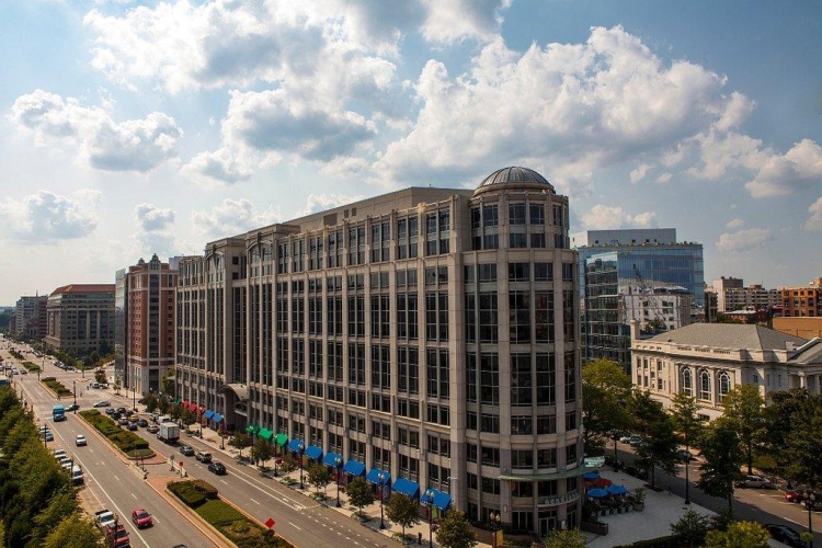 Renaissance Washington, DC Downtown Hotel photo 22