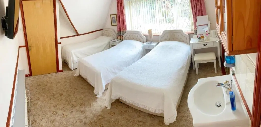 Standard Triple room