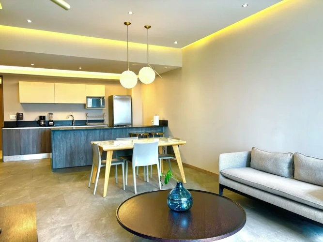 2 Bedrooms Standard Apartment