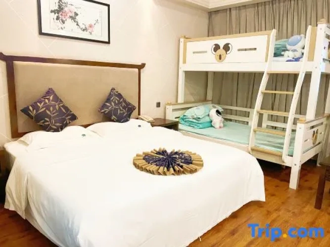Standard Double Family room