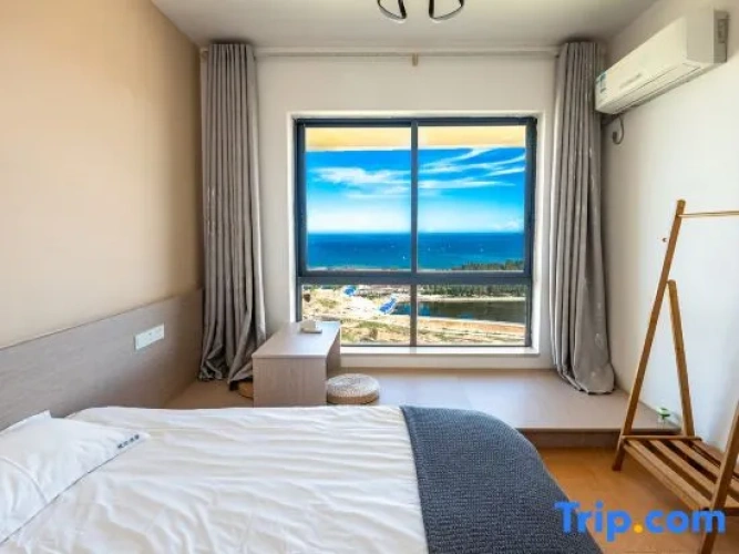 2 Bedrooms Suite with balcony and with view