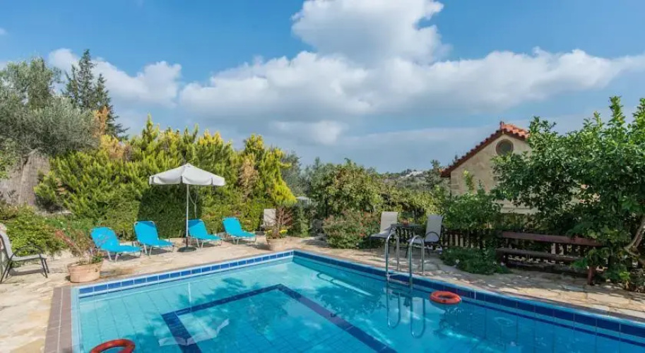 Villa Toula