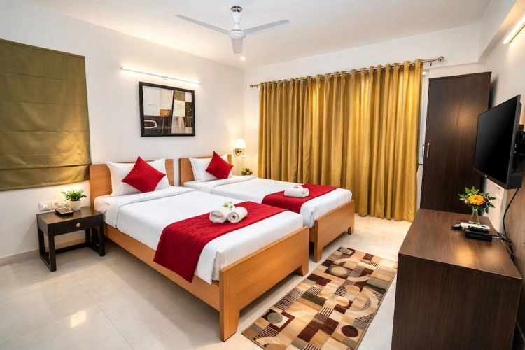 Luxury Double room