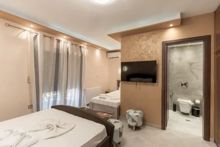 Classic room