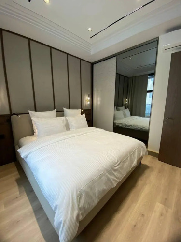 Фотография номера квартиры Апартаменты Атлас на улице Шоссейная 57