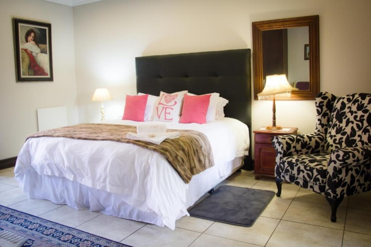 Standard Double room with balcony