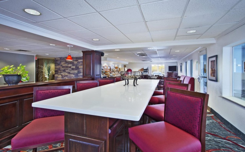 Holiday Inn Express And Suites Columbus Se-Groveport photo 30