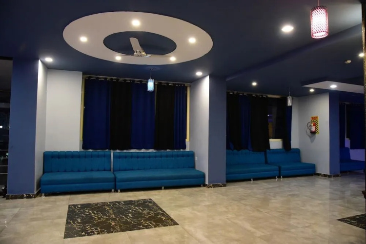 The Park Presidency Hotel