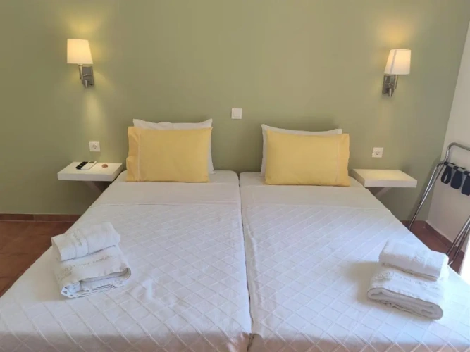 Superior Double room
