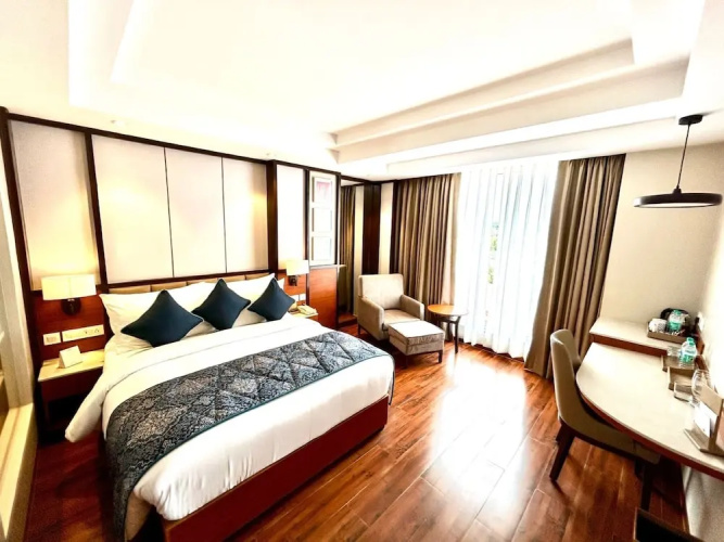 Fortune Select Candolim, Goa - Member ITC Hotels' Group
