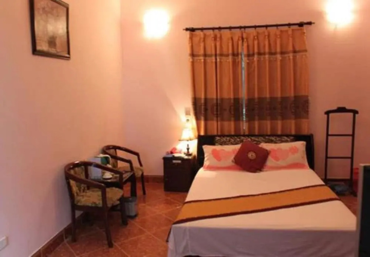 A25 Hotel Doi Can
