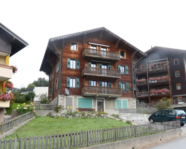Zer Treichi Appartements