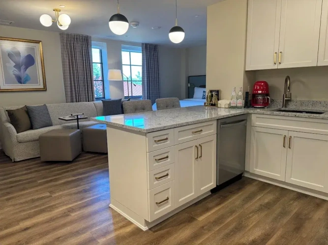 Executive Apartment