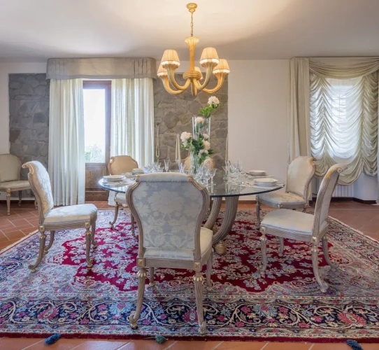 Deluxe Villa