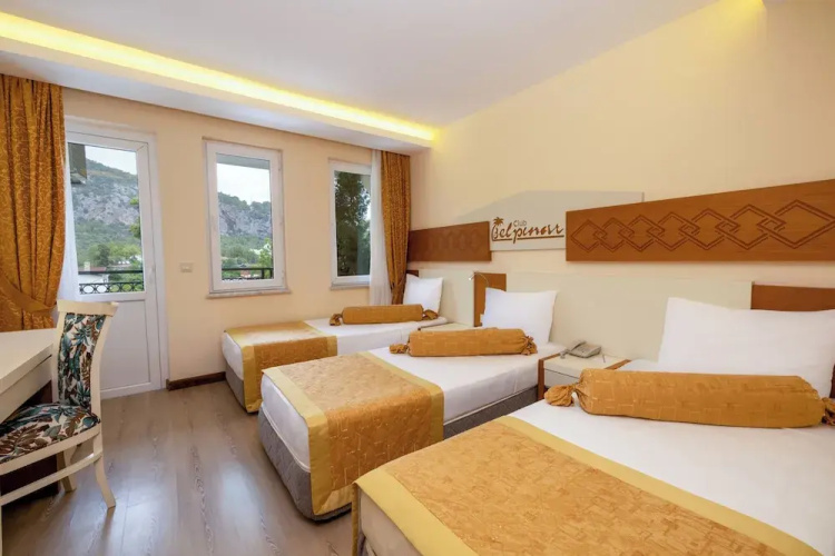 Club Hotel Belpınar