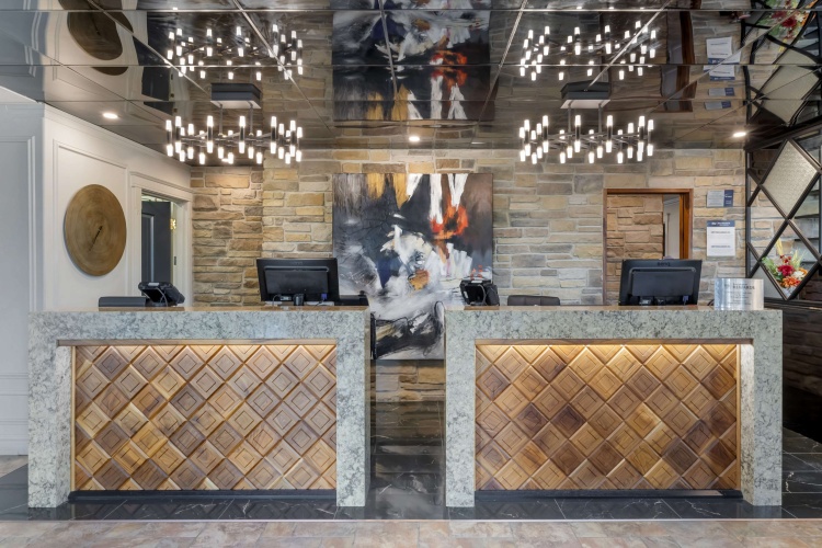 Best Western Plus Edmundston Hotel photo 29