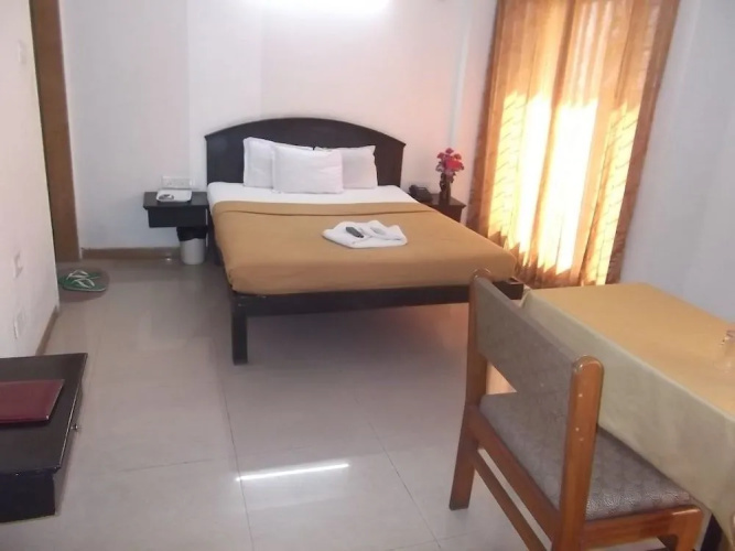 Hotel Nisarg Lounge