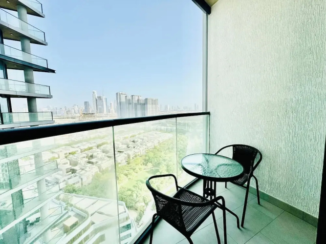 Venduras - Elegant 2BR in Sobha Waves