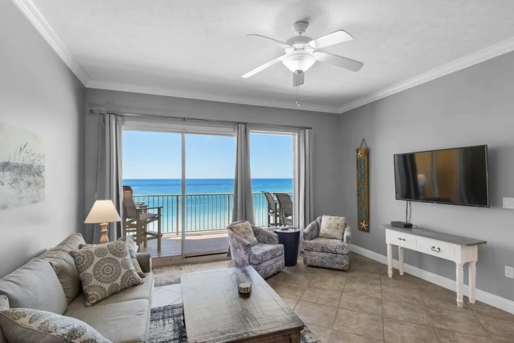 Standard room with balcony