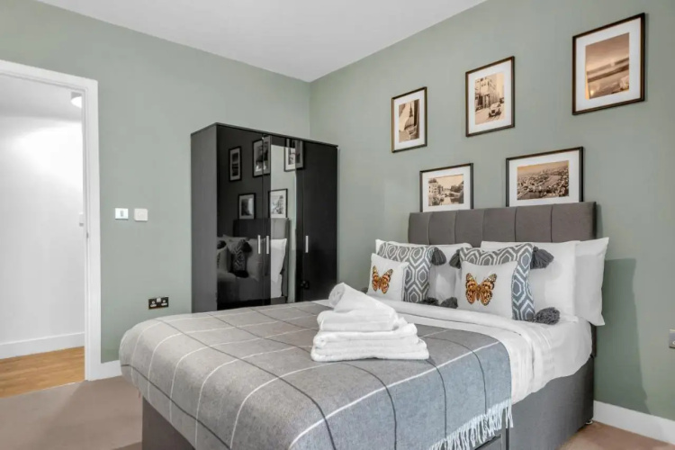 Hackney Wick Serviced Apartments By Mysquare