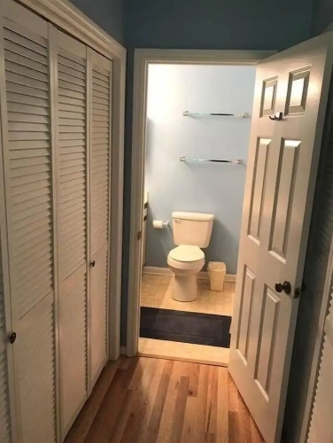 Standard room with balcony