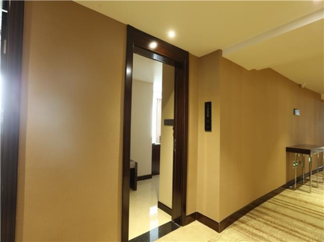 Hotel rooms