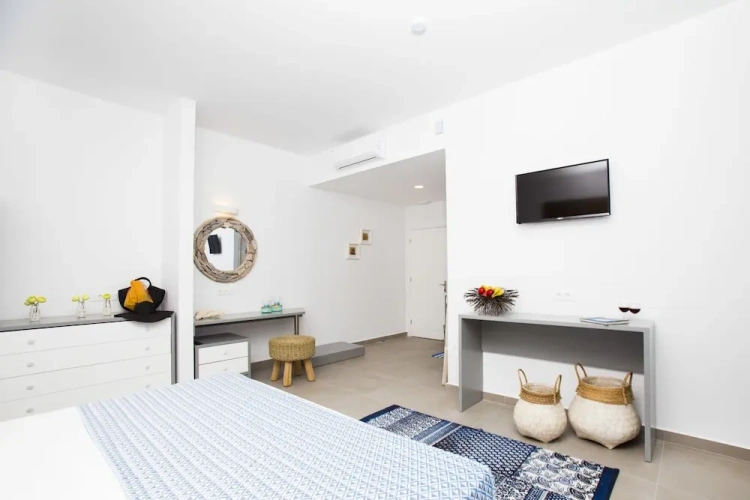 Deluxe room with balcony