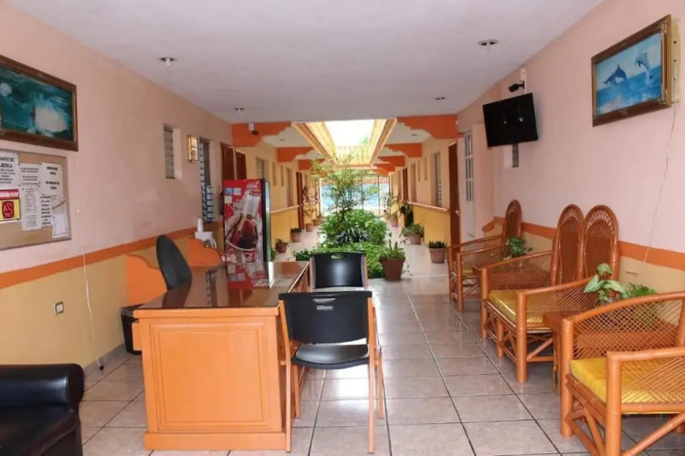 Hotel Isla Esmeralda