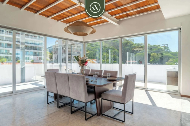 3 BR Condo - Private Terrace and Pool - Oceanview