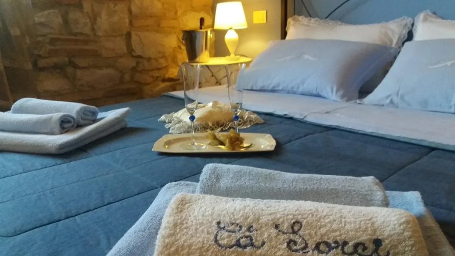 Agriturismo Cà Sorci