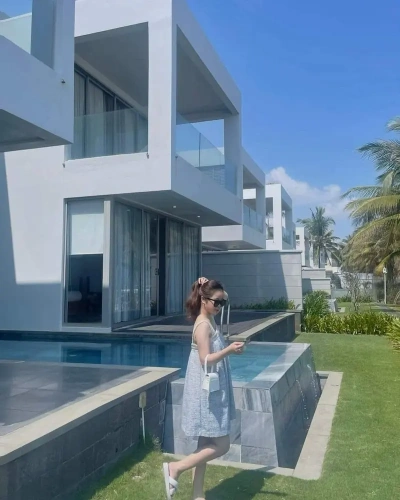 4 Bedrooms Standard Villa with sea view
