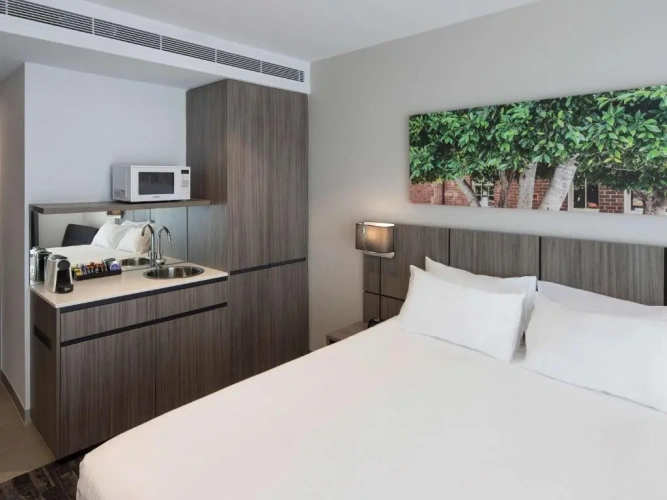 Executive Double room