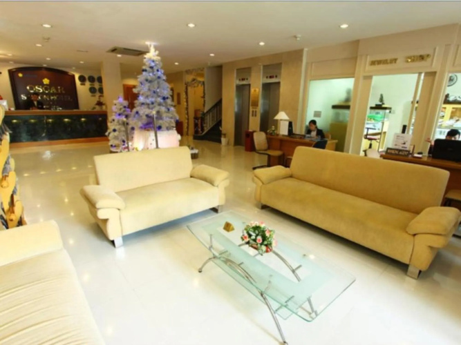 Oscar Saigon Hotel