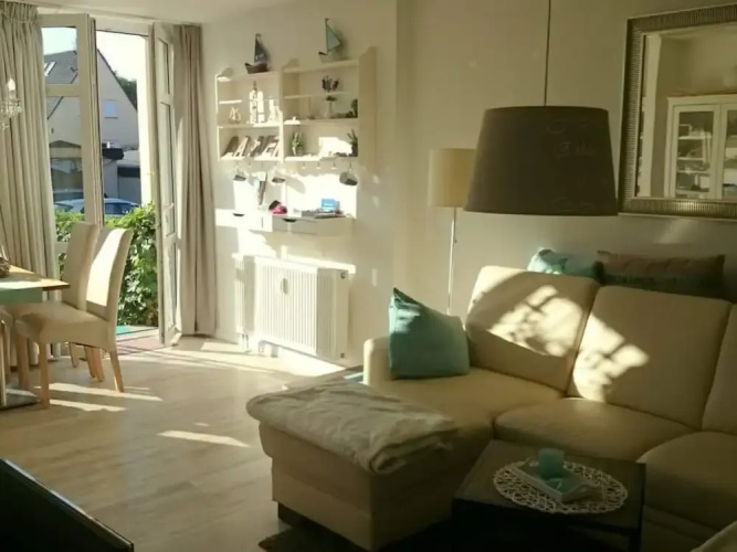 "La Mer" Haus Windrose