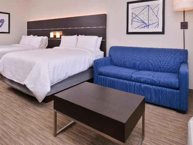 Quadruple Suite