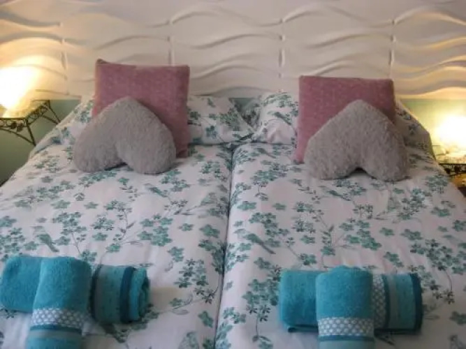 Apartamento La Muralla parking gratis