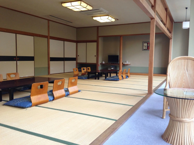 Hinotanionsen Misugi Resort