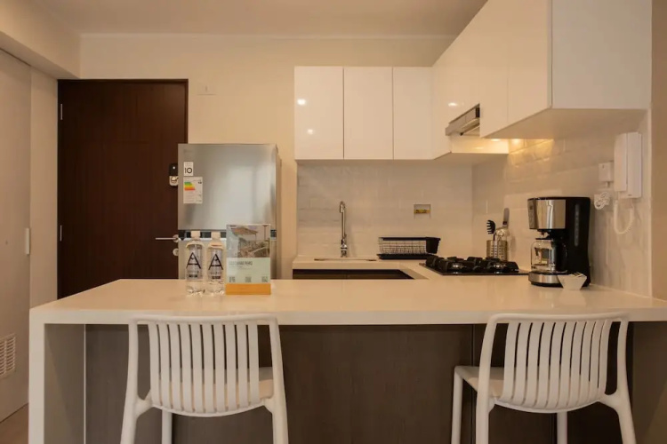 w Stylish 1BR Apartment w Pool in Barranco
