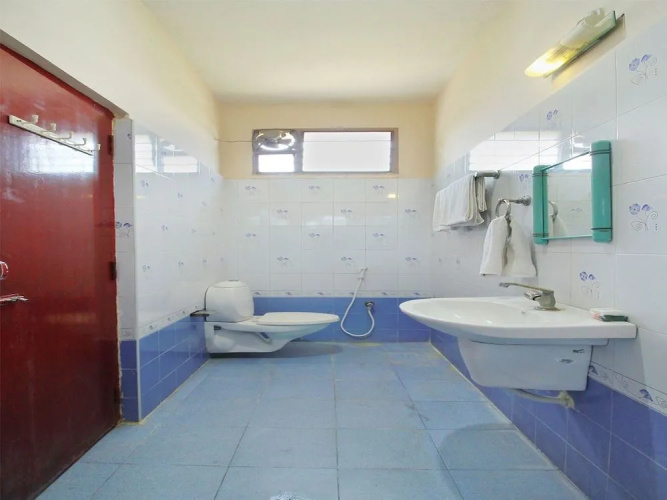 OYO 8508 Heritage Residency